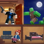 Defend Bunker from Zombies Keyless Script – Auto Bring, Auto Chest, Teleport