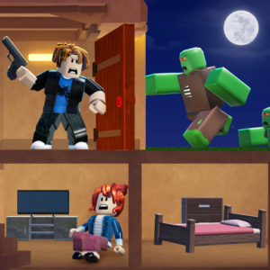 Defend Bunker from Zombies Keyless Script – Auto Bring, Auto Chest, Teleport