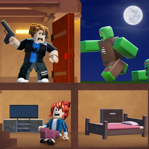 Defend Bunker from Zombies Keyless Script – Auto Bring, Auto Chest, Teleport