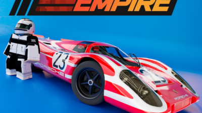 Driving Empire Car Racing RP Script Keyless