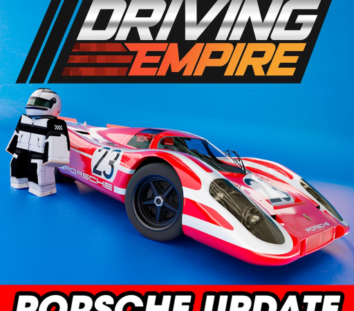 Driving Empire Car Racing RP Script Keyless