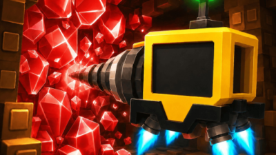 [💎] Sell Ores ⛏️ Script | [KEYLESS] Auto Roll, Auto Sell, Auto Upgrade, Lucky Blocks