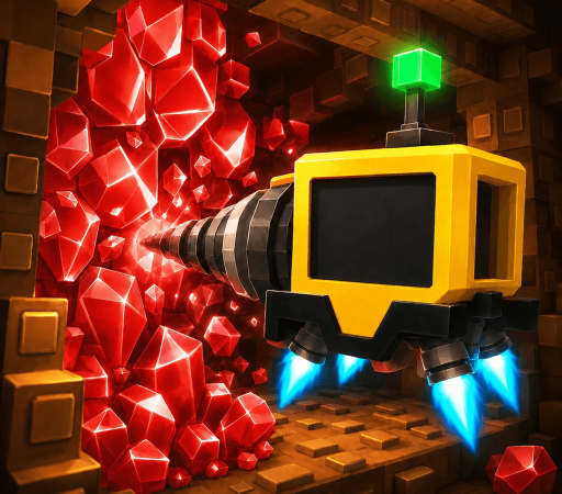 [💎] Sell Ores ⛏️ Script | [KEYLESS] Auto Roll, Auto Sell, Auto Upgrade, Lucky Blocks