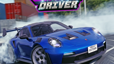 Ghost Driver [PRE-ALPHA] Script | Ghost Driver [Farm 16M Per Hour], Keyless