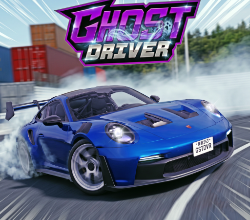 Ghost Driver [PRE-ALPHA] Script | Ghost Driver [Farm 16M Per Hour], Keyless