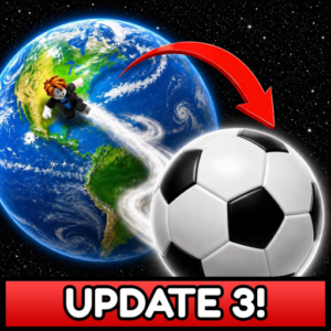Kick Ball to Space Script (No Keys) | Tora IsMe, Keyless