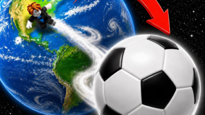 Kick Ball to Space Script (No Keys) | Tora IsMe, Keyless