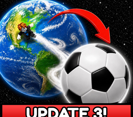 Kick Ball to Space Script (No Keys) | Tora IsMe, Keyless