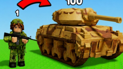 Merge a Mini Army Script By Ouroboro Hub | Merge & Economy, Keyless
