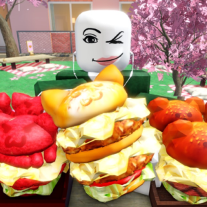 Mukbang Game OP Keyless Script