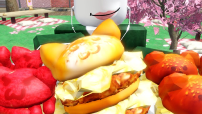 Mukbang Game OP Keyless Script