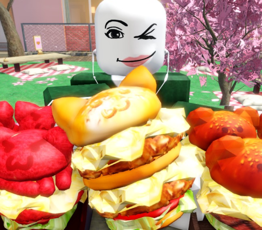 Mukbang Game OP Keyless Script
