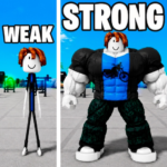 Muscle Legends Auto Farm Script OP (No Keys) | Auto weight, Push Ups, Punch, Keyless