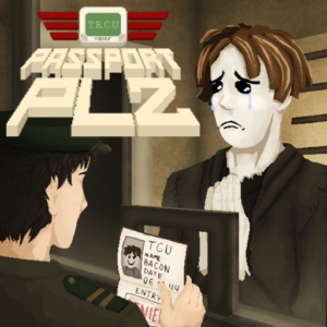 Passport Plz Script Silent aim, Auto farm, Keyless