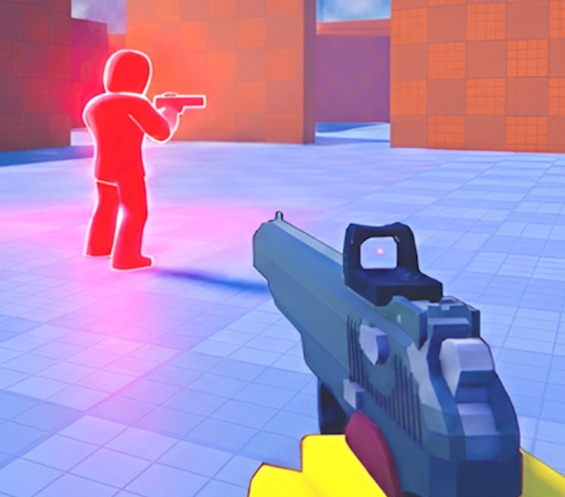 Pistol Arena Keyless Script By A.C.Z