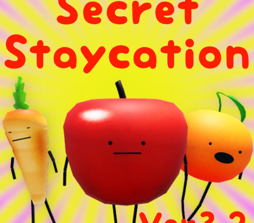 Secret Staycation Script OP Keyless