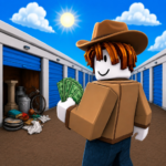 Storage Hunters: Open World script keyless