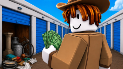 Storage Hunters: Open World script keyless