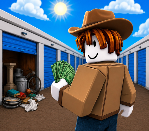 Storage Hunters: Open World script keyless