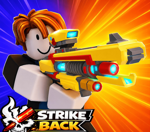 Strike Back Script | Strike Back Headshot OP, Keyless