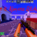 UPDATE (New gui) | Rage Combat, ESP & Skinchanger (Keyless)