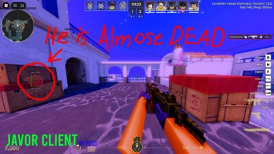 UPDATE (New gui) | Rage Combat, ESP & Skinchanger (Keyless)