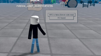 Universal Script | FE Sound Spam, Keyless