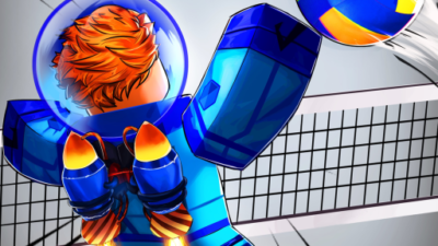 Volleyball Legends Script (No Keys) Enable Hitbox, Keyless