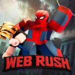 Web Rush Script | Aiguien.1, Daily missions & Auto Crime, Keyless