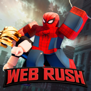 Web Rush Script | Aiguien.1, Daily missions & Auto Crime, Keyless