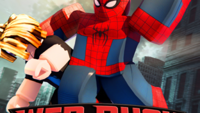 Web Rush Script | Aiguien.1, Daily missions & Auto Crime, Keyless