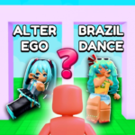 Would You Rather: Emote Testing Tower Script By Rndm, Keyless