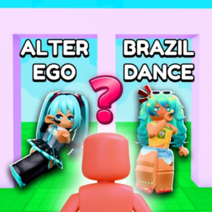 Would You Rather: Emote Testing Tower Script By Rndm, Keyless