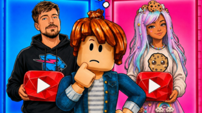 Would You Rather: Youtubers Tower Script | RNDM, Keyless