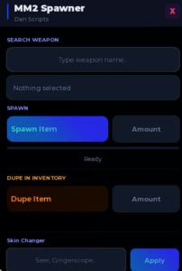 Murder Mystery 2 Auto Coin Farm Anti Afk