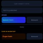 MM2 Weapon Spawner Duper Script Keyless