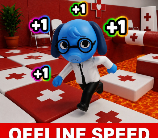 +1 Speed Hospital Escape Script | Kyelisz Fluent UI, Keyless