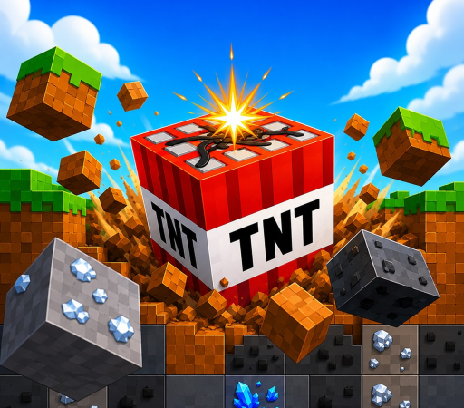 +1 TNT Mining Script Keyless | Auto Mine (TNT Farm)