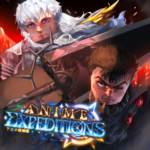 Anime Expeditions [TIME CHAMBER] Script | Anime Expedition: Instant Fishing, Macro, Auto Expedition, Key System
