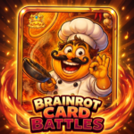 Brainrot Card Battles Script Keyless | Auto Roll, Auto Equip