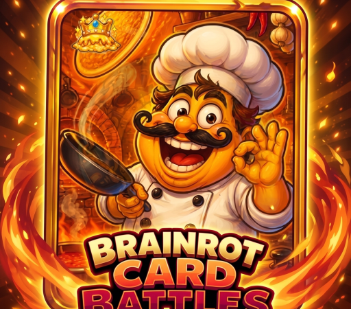 Brainrot Card Battles Script Keyless | Auto Roll, Auto Equip