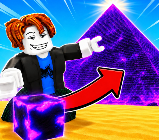 Build the Pyramid! Script | AUTO CARRY BLOCKS TO PYRAMIDS + AUTO TRAIN + MORE, Keyless