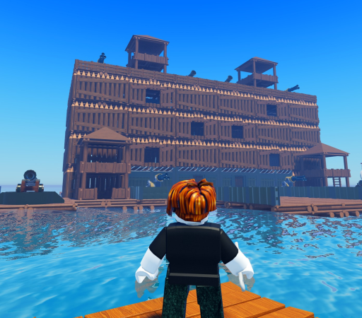 Free 100 Days At Sea Script | Auto Farm, Godmode, Kill Aura, Key System