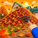 🍂 Clean all the leaves! Script | *OP* Auto Farm & More!, Keyless