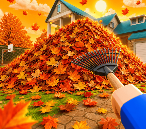 🍂 Clean all the leaves! Script | *OP* Auto Farm & More!, Keyless