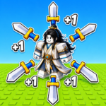 🗡️+1 Sword vs Anime Script Keyless | Training idle, Auto Train,