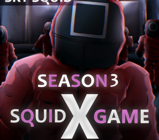 [🚪MINGLE] Squid Game X Script | ORETACHI’S DDAJKI MENU!, Key System