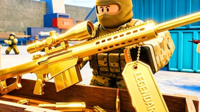 FPS🔥AirDrop Arena [S2]🔥 Script | Infinite Gold, Aimbot & Auto Boxes (Keyless)