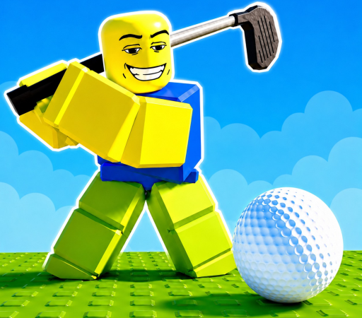 Hit a Golf Ball Script Keyless | Auto Perfect Throw, Auto Rebirth