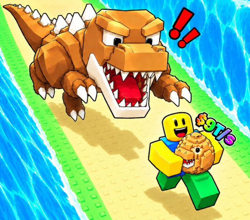 Open Sea For Animals! Script (AUTO Collect, SPEED, BOOST), Keyless